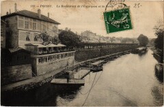 Poissy Restaurant de l'Esturgeon à Poissy