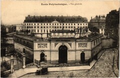 Paris Ecole Polytechnique