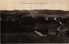 Les Millonets vue générale