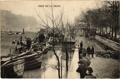 Paris Inondations
