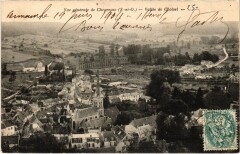 Chevreuse vue générale à Chevreuse