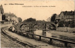 L'Isle-Adam Pont du Cabouillet à L'Isle-Adam