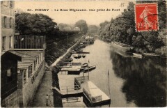 Poissy Bras Migneaux à Poissy