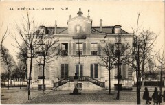 Créteil La Mairie -
																					94000 Créteil
																			