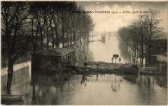 Charenton Porte Inondations