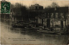 Le Perreux Inondations