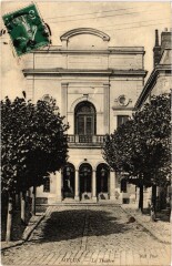 Melun Le Théatre à Melun