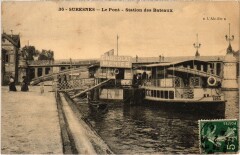 Suresnes Le Pont -
																					92150 Suresnes
																			