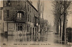 Courbevoie En bas du Pont Inondations -
																					92400 Courbevoie
																			