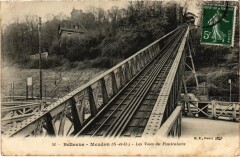 Bellevue-Meudon Funiculaire à Meudon