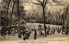 Robinson Arbre des Roches -
													92 Hauts de Seine
												