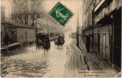 Saint-Denis Rue du Port Inondations -
																					93210 Saint-Denis
																			