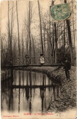 Claye Parc du Chateau