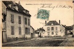 Montlhéry Ecole Communale à Montlhéry