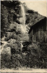 Thones Cascade de morette