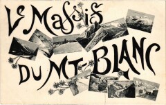 Massif Mont-Blanc