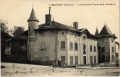 Limonest Ancienne Poste aux cheavaux à Limonest