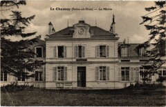 Le Chesnay Mairie