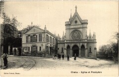 Chatou Presbytere - Eglise à Chatou