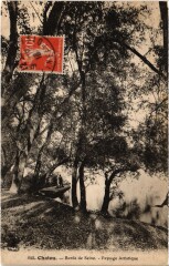 Chatou Bords de Seine - Paysage Artistique -
																					78400 Chatou
																			
