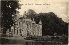 Les Clayes Le Chateau - Les Parterres