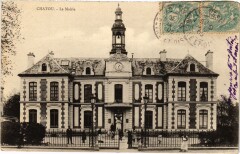 Chatou Mairie à Chatou