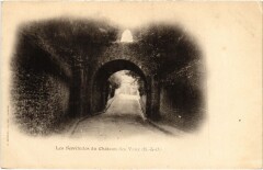 Cernay-la-Ville Les Servitudes du Chateau des Vaux à Cernay-la-Ville