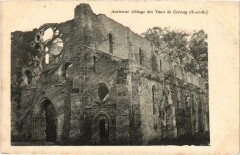 Cernay-la-Ville Ancienne Abbaye des Vaux de Cernay à Cernay-la-Ville