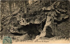 Cernay-la-Ville Vallee de Chevreuse - La Caverne des Brigands à Cernay-la-Ville