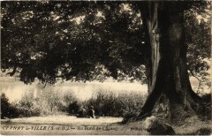 Cernay-la-Ville Au Bord de l'Etang à Cernay-la-Ville