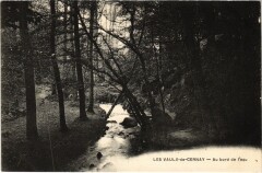 Cernay-la-Ville Les Vaux-de-Cernay - Les Cascades à Cernay-la-Ville