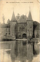 Le Celle-Les-Bordes Chateau des Bordes