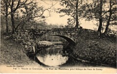 Cernay-la-Ville Pont des Marechaux à Cernay-la-Ville