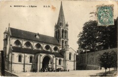 Bougival Eglise à Bougival