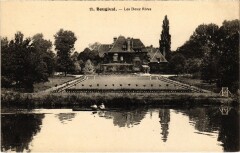 Bougival Les Deux Rives à Bougival