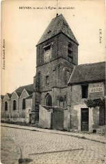 Beynes Eglise à Beynes
