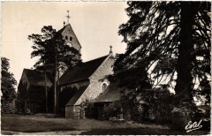 Bazoches L'Eglise et Jardins du Prieure