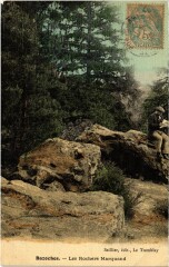 Bazoches Les Rochers Marquand -
													78 Yvelines
												