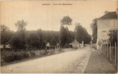 Bailly Porte de Maintenon à Bailly