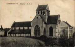 Gassicourt Eglise
