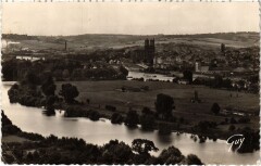 Mantes-la-Jolie Gassicourt - Vue Panoramique à Mantes-la-Jolie