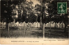 Maisons-Laffitte Camp - Vue Generale à Maisons-Laffitte