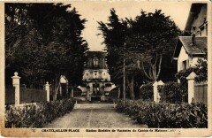 Chatelaillon-Plage Station Scolaire de Vacances