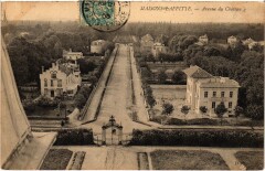 Maisons-Laffitte Avenue du Chateau à Maisons-Laffitte