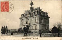 Maisons-Laffitte Mairie à Maisons-Laffitte