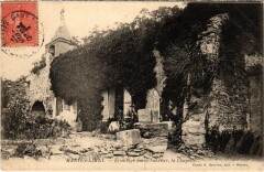 Mantes-la-Jolie Limay - Ermite Saint-Sauveur - Chapelle à Limay