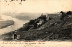 Mantes-la-Jolie Ermitage Saint-Sauveur à Mantes-la-Jolie