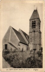 Levy-Saint-Nom Eglise