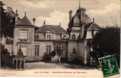 Jouy-en-Josas Ancienne Demeure de Canrobert à Jouy-en-Josas