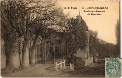 Jouy-en-Josas Ancienne Demeure de Canrobert à Jouy-en-Josas